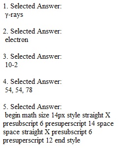 Home Work Chapter 2